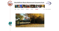 Desktop Screenshot of bmmg.de